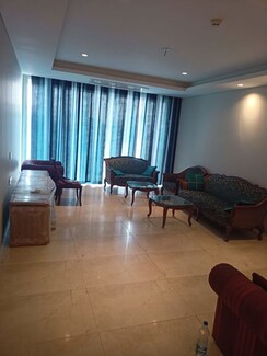 3.5 BHK + Servant Room Apartment For Rent in Panchshil Towers