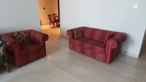 Bedroom in 3.5 BHK Apartment at Panchshil Towers, Kharadi – for Rent