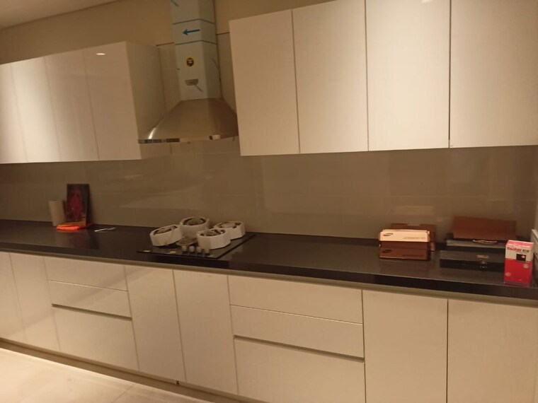 Kitchen, panchshil-towers 3.5 Bedroom 2800 Sq.Ft. Apartment In Kharadi Pune 10342468