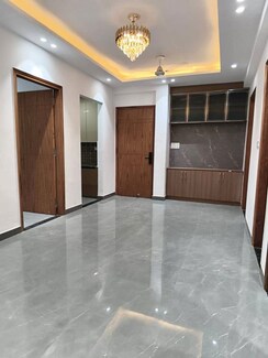 3 BHK Builder Floor For Rent in Saket