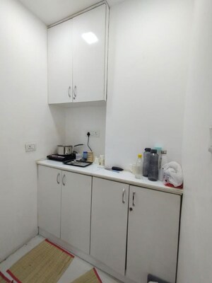 Kitchen in 1 BHK Apartment at Sector 61 – for Rent