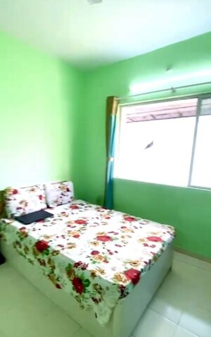 Bedroom in 1 BHK Apartment at New Shree Avenue Complex, Mira Road – for Sale