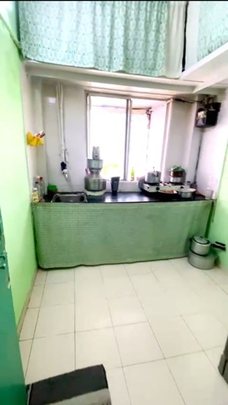 Kitchen, new-shree-avenue-complex 1 Bedroom 650 Sq.Ft. Apartment In Mira Road Thane 10342458