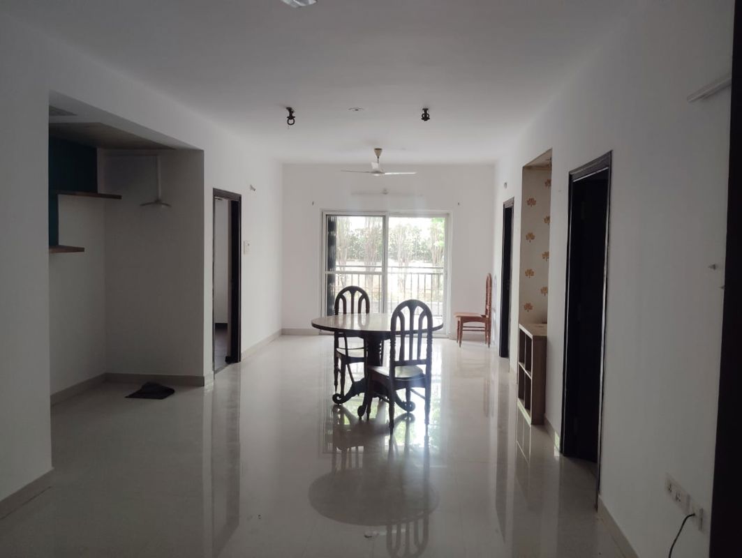 3 BHK + Pooja Room 1775 Sq.Ft. Apartment in Fresh Living Apartments
