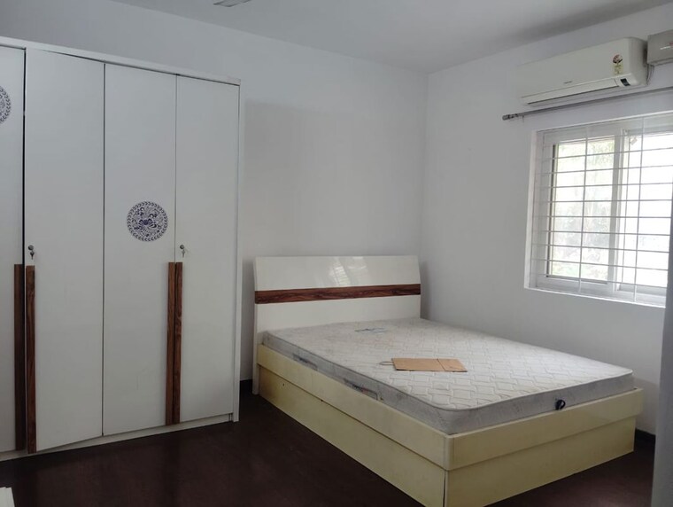 Bedroom, fresh-living-apartments 3 Bedroom 1775 Sq.Ft. Apartment In Madhapur Hyderabad 10342486
