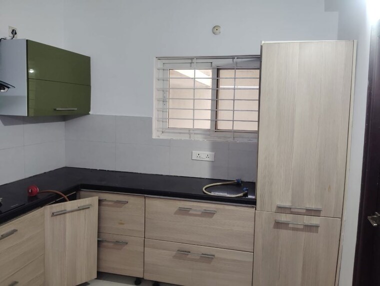 Kitchen, fresh-living-apartments 3 Bedroom 1775 Sq.Ft. Apartment In Madhapur Hyderabad 10342486