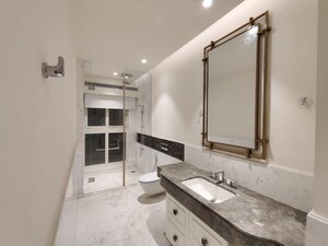 Kitchen in Studio Apartment at Bhartiya City Leela Residences, Thanisandra Main Road – for Sale