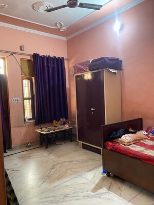 Living Room in 6 BHK Independent House at Sector 15a – for Rent