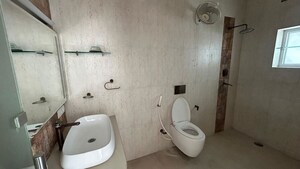 Bathroom in 6 BHK Independent House at Sector 15a – for Rent