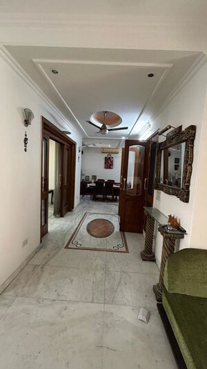 Bedroom in 6 BHK Independent House at Sector 15a – for Rent