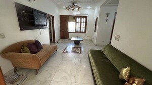 Kitchen in 6 BHK Independent House at Sector 15a – for Rent