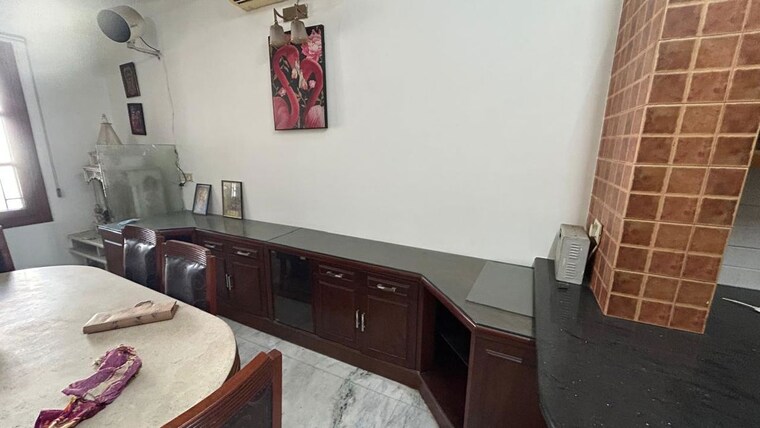Kitchen, sector 15a 6 Bedroom 250 Sq.Yd. Independent House In Sector 15a Faridabad 10342473