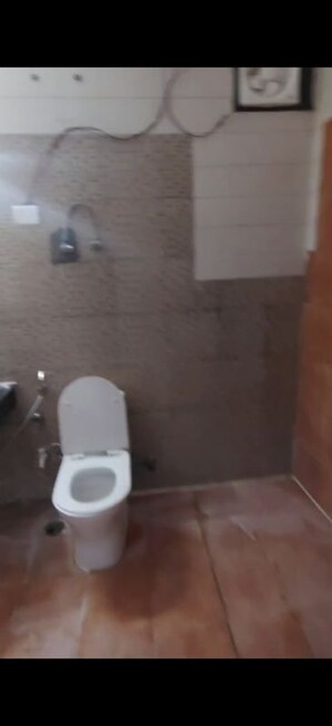 Bathroom in 2 BHK Apartment at Jaipuria Sunrise Greens, Ahinsa Khand 1 – for Sale