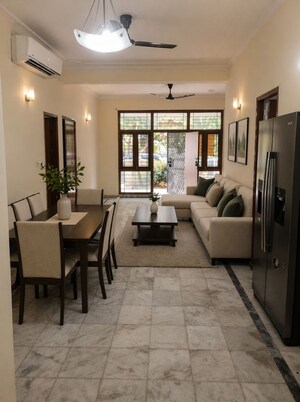 Gym in 3 BHK Builder Floor at Ansal API Esencia, Sector 67 – for Rent