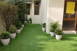 3 BHK Builder Floor – Garden View at Ansal API Esencia, Sector 67 - for Rent