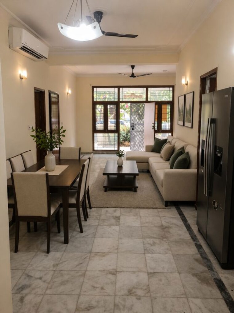 Gym, ansal-api-esencia 3 Bedroom 300 Sq.Ft. Builder Floor In Sector 67 Gurgaon 10342491