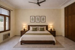 3 BHK + Servant Room Builder Floor For Rent in Ansal API Esencia