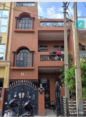  Independent House – Exterior View View at Capital Goel Floors C2 55 Villas, Sector 85 - for Sale
