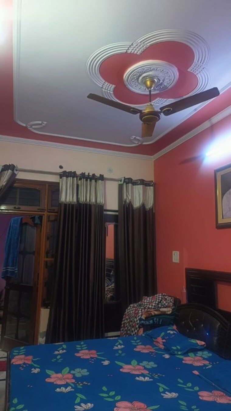 Bedroom, capital-goel-floors-c2-55-villas  16500000 Sq.Ft. Independent House In Sector 85 Faridabad 10342499
