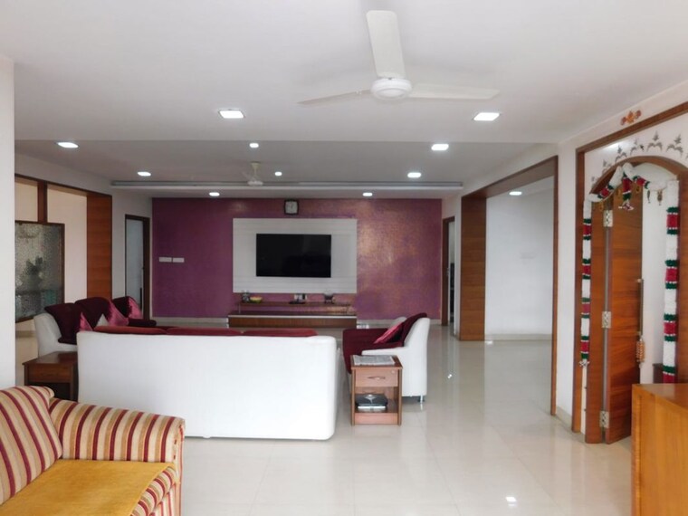 Kitchen, tranquil-towers 3 Bedroom 2800 Sq.Ft. Apartment In Kondapur Hyderabad 10342507