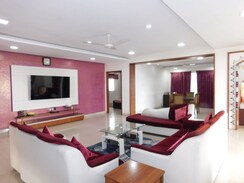 3 BHK + Pooja Room,Store Room Apartment For Sale in Tranquil Towers
