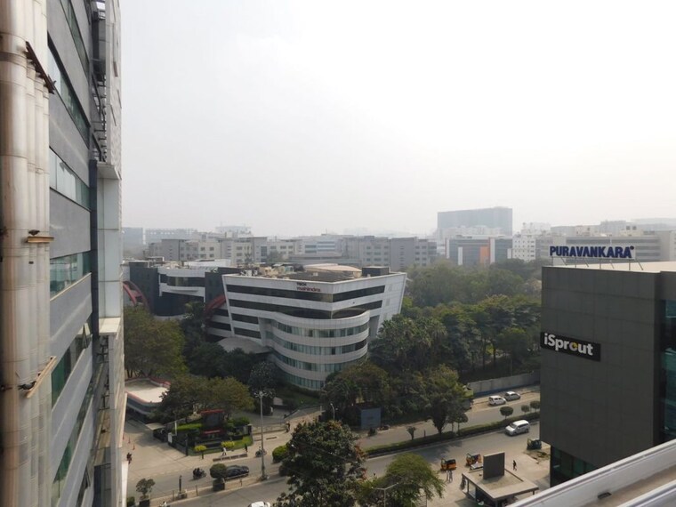 Exterior View, tranquil-towers 3 Bedroom 2800 Sq.Ft. Apartment In Kondapur Hyderabad 10342507