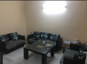 Living Room in 2 BHK Builder Floor at Moti Nagar – for Rent