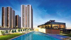 3 BHK Apartment For Sale in Conscient Heritage One