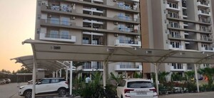 3 BHK Apartment – Exterior View View at Artique Uptown Skylla, International Airport Road - for Rent