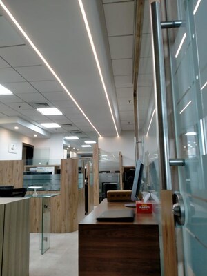 Gym in  Office Space at Hiranandani Gardens, Powai – for Rent