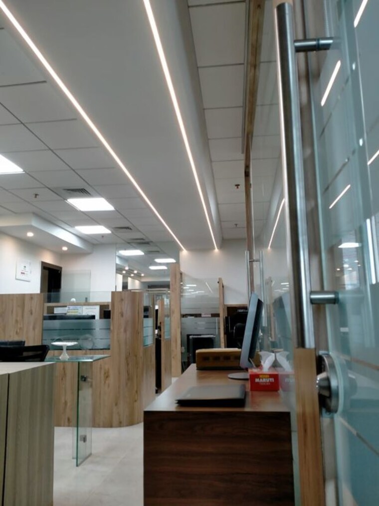 Gym, hiranandani-gardens Commercial Office Space 2200 Sq.Ft. In Powai Mumbai 10342512