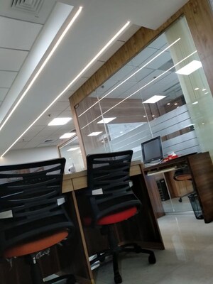 Staircase in  Office Space at Hiranandani Gardens, Powai – for Rent