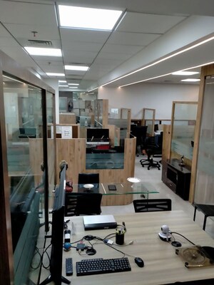 Gym in  Office Space at Hiranandani Gardens, Powai – for Rent