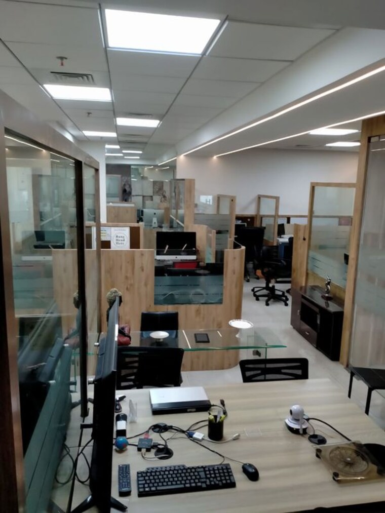 Gym, hiranandani-gardens Commercial Office Space 2200 Sq.Ft. In Powai Mumbai 10342512