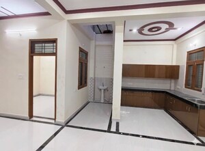Building Lobby in 3 BHK Independent House at Gomti Nagar – for Rent