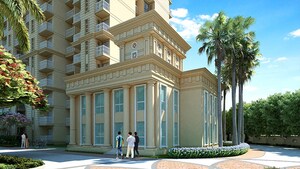 3 BHK Apartment – Exterior View View at Signature Global Golf Greens, Sector 79 - for Sale