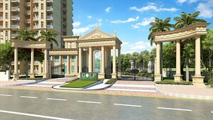 3 BHK Apartment – Exterior View View at Signature Global Golf Greens, Sector 79 - for Sale