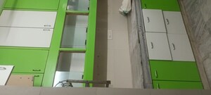 Staircase in 3 BHK Independent House at Faridabad Central – for Rent