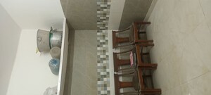 Staircase in 3 BHK Independent House at Faridabad Central – for Rent