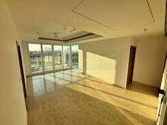 3.5 BHK + Servant Room Apartment For Rent in Conscient Hines Elevate