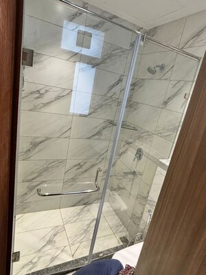 Bathroom in 3.5 BHK Apartment at Conscient Hines Elevate, Sector 59 – for Rent