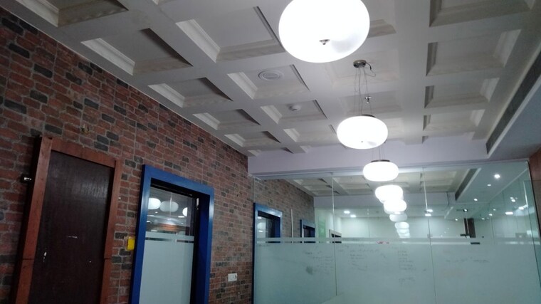 Kitchen, supreme-business-park Commercial Office Space in IT/SEZ 8000 Sq.Ft. In Powai Mumbai 10342542