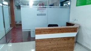 Kitchen in  Office Space in IT/SEZ at Supreme Business Park, Powai – for Rent