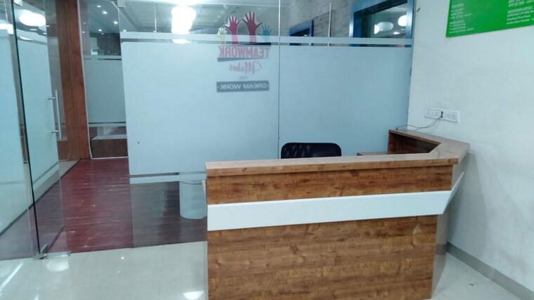 Kitchen, supreme-business-park Commercial Office Space in IT/SEZ 8000 Sq.Ft. In Powai Mumbai 10342542