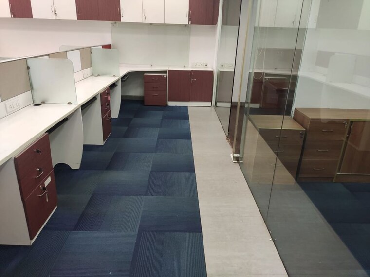 Kitchen, supreme-business-park Commercial Office Space in IT/SEZ 8000 Sq.Ft. In Powai Mumbai 10342542