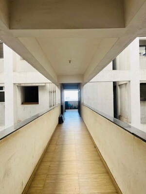 Building Lobby in 2 BHK Apartment at Gagan Micasaa, Wagholi – for Rent