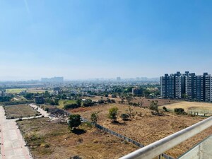 2 BHK Apartment – Exterior View View at Gagan Micasaa, Wagholi - for Rent