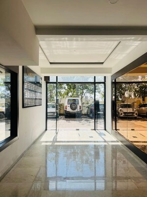 2 BHK Apartment – Exterior View View at Gagan Micasaa, Wagholi - for Rent