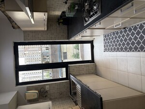 Kitchen in 3 BHK Apartment at Godrej Oasis, Sector 88a – for Sale