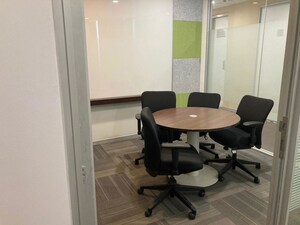 Team Area in  Office Space in IT/SEZ at Artha Mart, Tech Zone 4 Greater Noida – for Rent